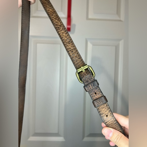 Patricia Nash crossbody bag with suede interior great condition! - Picture 11 of 12